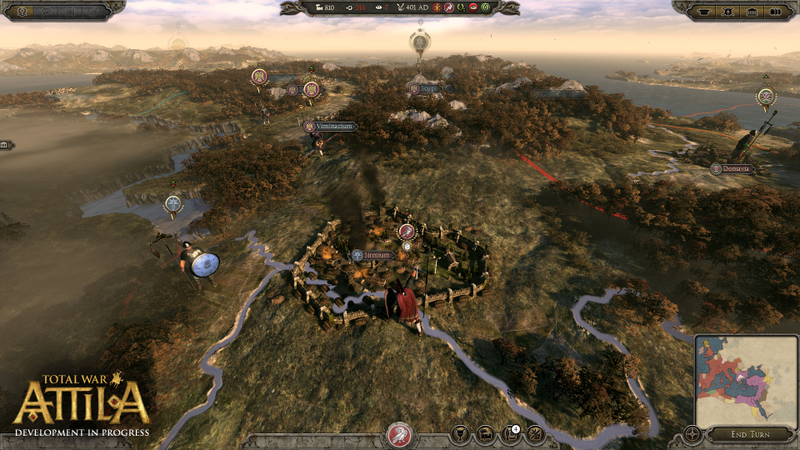 Illustration for article titled There's A New Total War Game Coming, But Hrm